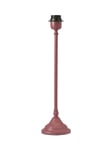 TOVE Lampfot 46cm Rosa