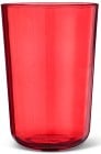 Primus Drinking Glass Plastic 0,25 Barn Red