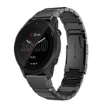 Garmin Forerunner 945 Klockarmband i Rostfritt Stål - Svart
