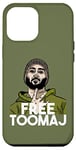 iPhone 14 Pro Max Free Toomaj Salehi Iran Patriotic Woman Life Freedom Toomaj Case