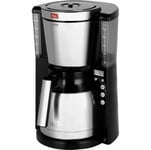 Melitta LOOK Therm Timer Filter Coffee Machine 10 Cup Maker - 1011-16  BRAND NEW