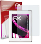 atFoliX Glass Protector for Barnes & Noble NOOK GlowLight Plus 9H Hybrid-Glass