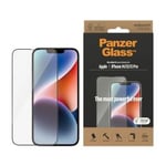 Panzerglass Panzerglass iPhone 14 6.1 '' UWF, Black AB
