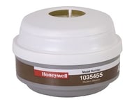 Filter för andningsskydd Honeywell A2P3 Click-Fit; 2 st.