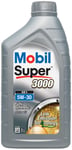 Mobil Super 3000 XE1 5W-30 1L Mobil - Motorolja - Toyota - BMW - Mercedes - Kia - Nissan - Hyundai - Subaru - Renault