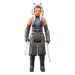 Star Wars Mandalorian retromallisto Ahsoka Tano figuuri 9,5cm 