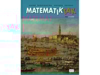 Mathematics-Tak 4.Kl. Basic Book, 2Nd Ed. | Carsten Andersen Esben Esbensen Else Merete Benedict-Møller Jonna Høegh | Språk: Danska