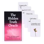 IC The Hidden Truth Oracle Cards Tarotkort