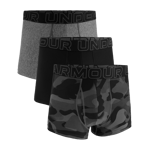 Performance Tech 3" 3 Pack, boxershorts, herr