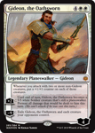 Gideon, the Oathsworn (Planeswalker Deck)