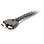 C2G 3.6M Ultra High Speed HDMI® Cable with Ethernet - 8K 60Hz - Perfect for Xbox Series S, Xbox Series X and PS5 High Resolution Gaming (12 Foot)