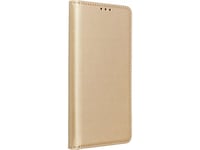 Oem Kabura Smart Case Book Do Xiaomi Redmi Note 13 Pro Plus 5G Złoty