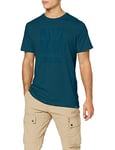 Jack Wolfskin 365 T-Shirt Men's T-Shirt - Atlantic Deep, 2