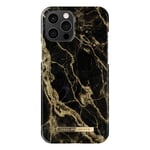 iDeal Of Sweden Fashion iPhone 12 Pro Max Skal - Golden Smoke Marble