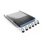 macle PATCHBOX PLUS+ CAT.6A STP BLUE 1,8M