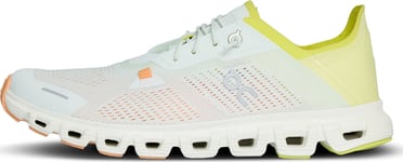 On Women's Cloud 6 Coast Aloe/Limelight, 37