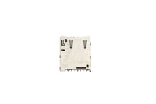 Genuine Sony Xperia M4 Aqua Sim Card Reader - F63012015007