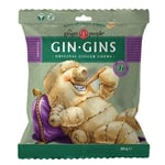 The Ginger People Original Ginger chews GIN-GINS - 60 g