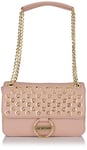 Love Moschino Women's Jc4339pp0fkd0 Shoulder Bag, Pink, One Size
