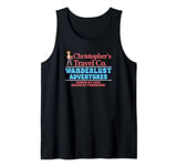 Guided by Love, Bound by Friendship. Tank Top