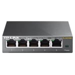 TP-LINK 5-Port Gigabit Easy Smart Switch (TL-SG105E)