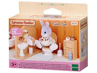 Sylvanian Families Toilet Set