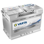 Varta 70Ah Start/förbrukning Professional DP AGM LA70 -