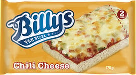 Billys Panpizza Chili Cheese Dafgårds