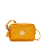 Kipling Women's Abanu M Crossbody Bags, Rapid Yellow, One Size