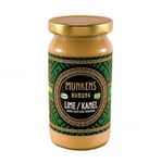 Munkens Honung Lime & Kanel Eko Raw 280g