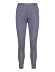 Summer Wool Pants Sport Base Layer Bottoms Blue Kari Traa