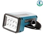 Makita DML186 18V Rechargeable Fluorescent LED Torch Body Only
