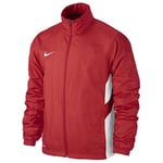 Nike Kid's Sideline Woven Academy 14 Jacket, Red/White, X-Large/Size 158-170