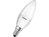 Osram Led-Lampa E14, 5,7W, Classic, B40, 4000K