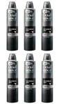 Dove Men + Care Antiperspirant Deodorant Invisible Dry 48H Men 250ml x 6