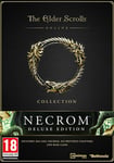The Elder Scrolls Online Deluxe Collection: Necrom (PC/MAC) Zenimax Key GLOBAL