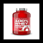 Scitec - 100% Whey Protein Proff 2350 g Vanilla