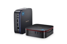 Fcomputer Mini PC 6 - Intel N95 - 16GB RAM - Intel UHD Graphics - 1TB SSD - Windows 11 Pro installerat och klart att användas