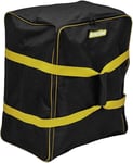 Longridge Golf Trolley Storage Bag Black