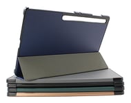 CoverCase Samsung Galaxy Tab S8 Ultra (Svart)