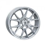 IT Wheels KIRA Silver 6.5x16 4/98 ET35 B58.1 - Aluminiumfälgar