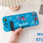 For Switch - Casse De Style 2 - Coque De Protection En Tpu Pour Nintendo Switch, Boîtier Fendu, Accessoires Pour Console Ns