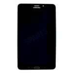 Samsung Galaxy SM-T330 Tab 4 8.0 -näyttö LCD-näytöllä - musta