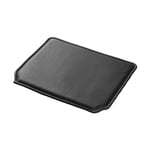 FDB Mobler R5 Noje J80 sittdyna Black leather