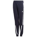 adidas B Bold Trousers - Children's Trousers Navy, 14 Years
