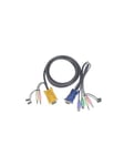 IOGEAR Mini Se Extreme Ultra + PS / 2 KVM
