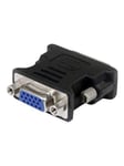 StarTech.com DVI to VGA Cable Adapter - VGA-adapter