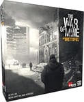 Galakta - This War of Mine: The Board Game