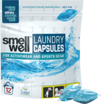 Smell Well Smell Well Laundry Capsules NoColour OneSize, NoColour