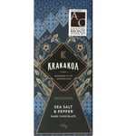 Krakakoa – Chocolate with Sea Salt & Pepper Craft Bar